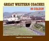 Great Western Coaches in Colour cover