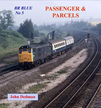 BR Blue No. 5: Passenger and Parcels cover