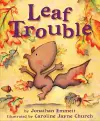 Leaf Trouble(Paperback) cover