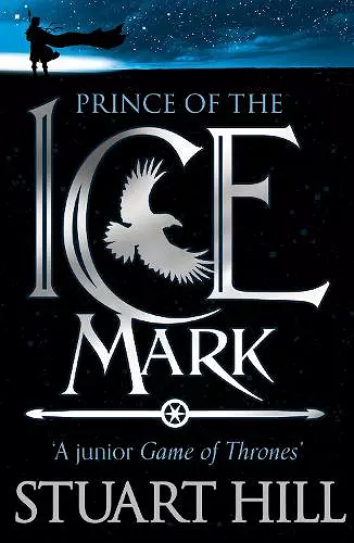 The Prince of the Icemark cover