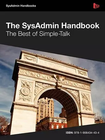 The SysAdmin Handbook cover