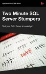 Two Minute SQL Server Stumpers cover