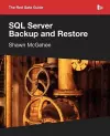 SQL Server Backup and Restore cover