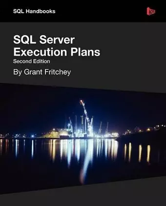 SQL Server Execution Plans cover