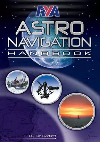 RYA Astro Navigation Handbook cover