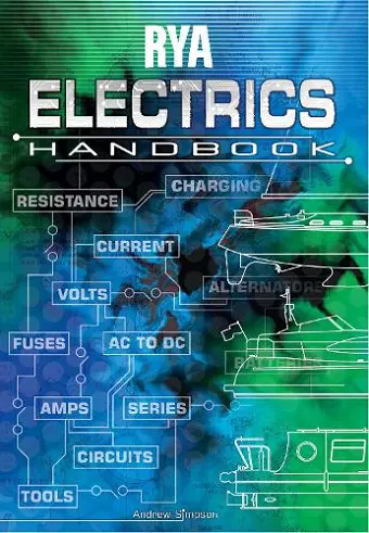 RYA Electrics Handbook cover