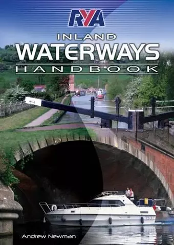 RYA Inland Waterways Handbook cover