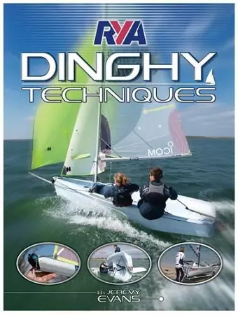 RYA Dinghy Techniques cover