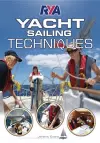 RYA Yacht Sailing Techniques cover