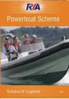 RYA Powerboat Scheme Syllabus and Logbook cover