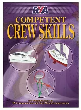 RYA Competent Crew Skills cover