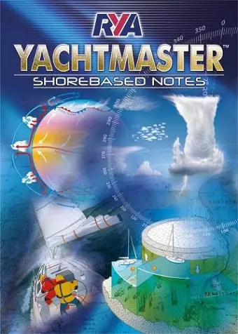 RYA Yachtmaster Shorebased Notes cover