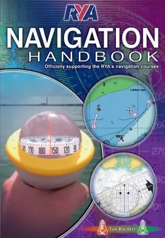 RYA Navigation Handbook cover