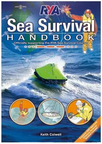 RYA Sea Survival Handbook cover