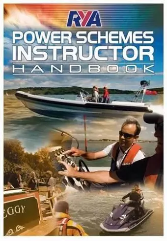 RYA Power Schemes Instructor Handbook cover