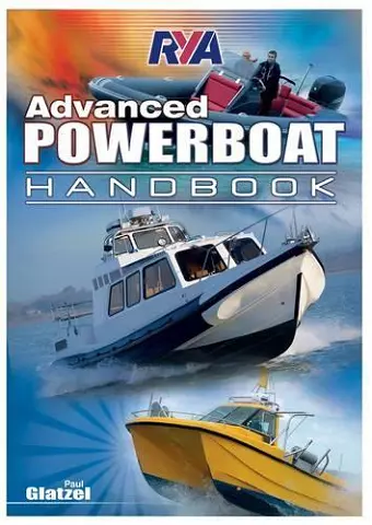 RYA Advanced Powerboat Handbook cover