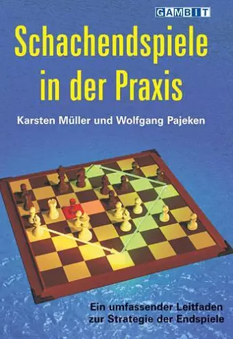 Schachendspiele in der Praxis cover