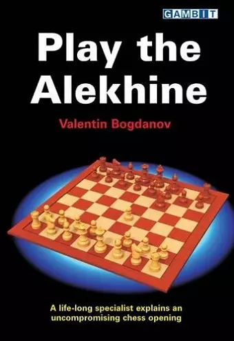 Play the Alekhine cover