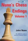 Nunn's Chess Endings cover