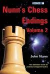 Nunn's Chess Endings cover