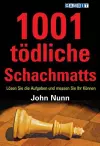 1001 Todliche Schachmatts cover
