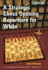 A Strategic Chess Opening Repertoire for White cover