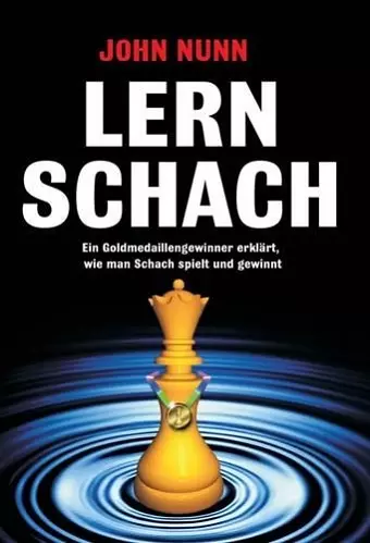 Lern Schach cover