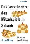 Das Verstandnis Des Mittelspiels Im Schach cover