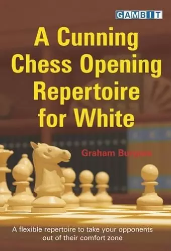 A Cunning Chess Opening Repertoire for White cover