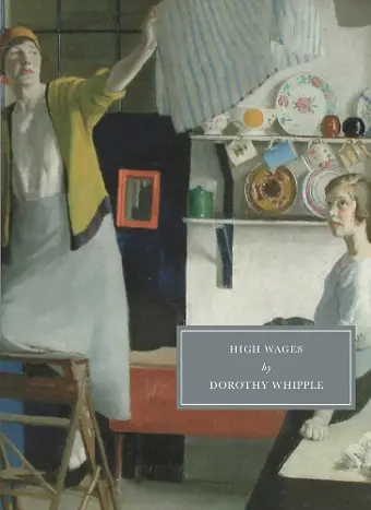High Wages cover