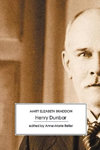 Henry Dunbar cover
