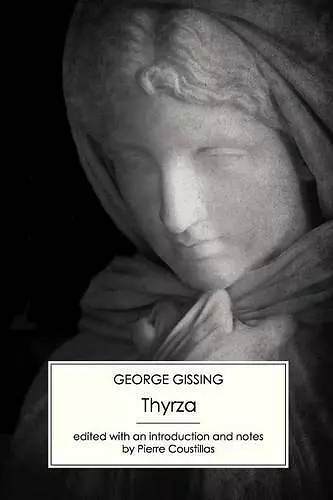 Thyrza cover