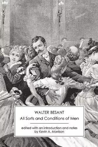 All Sorts and Conditions of Men cover