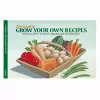 Salmon Favourite Grow Your Own recipes cover