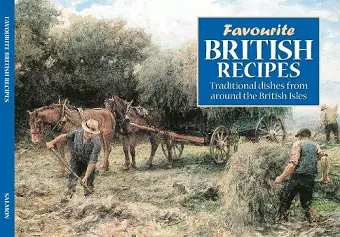 Salmon Favourite British Recipes cover