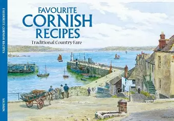 Salmon Favourite Cornish Recipes cover