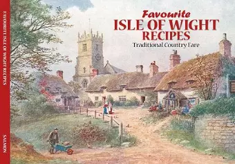 Salmon Favourite Isle of Wight Recipes cover