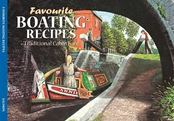 Salmon Favourite Boating Recipes cover