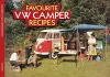 Salmon Favourite VW Campervan Recipes cover