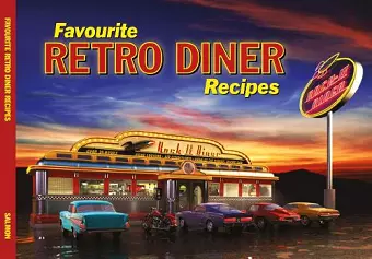 Salmon Favourite Retro Diner Recipes cover