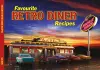 Salmon Favourite Retro Diner Recipes cover