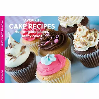 Salmon Favourite Cake Recipes cover