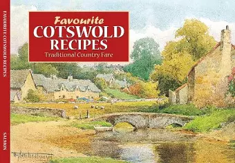 Salmon Favourite Cotswold Recipes cover