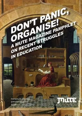 Don't Panic, Organise! cover