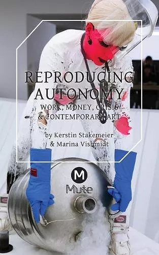 Reproducing Autonomy cover