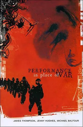 Performance in Place of War cover