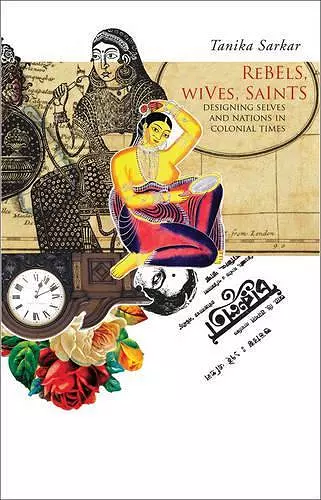 Rebels, Wives, Saints cover