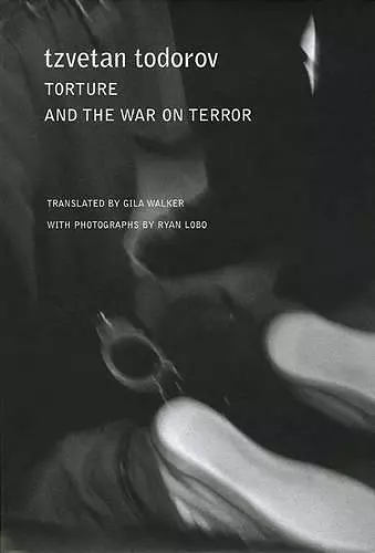 Torture and the War on Terror cover