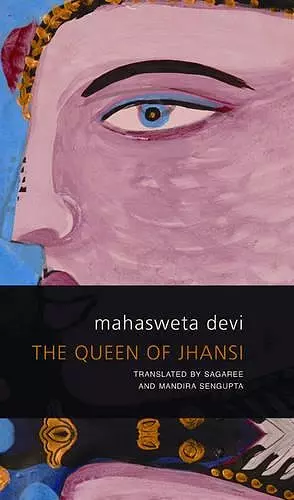 The Queen of Jhansi cover