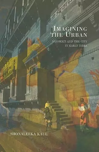 Imagining the Urban cover